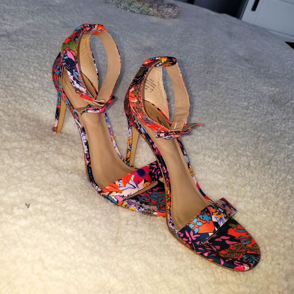 Mix No.6 Heels